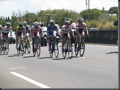 2ème étape Tour cycliste Guadeloupe 2015-Sainte Anne- Gourbeyre 006