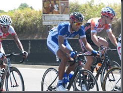 2ème étape Tour cycliste Guadeloupe 2015-Sainte Anne- Gourbeyre 007