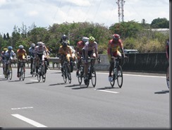 2ème étape Tour cycliste Guadeloupe 2015-Sainte Anne- Gourbeyre 019