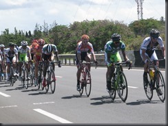 2ème étape Tour cycliste Guadeloupe 2015-Sainte Anne- Gourbeyre 022
