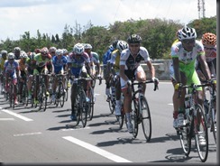 2ème étape Tour cycliste Guadeloupe 2015-Sainte Anne- Gourbeyre 023