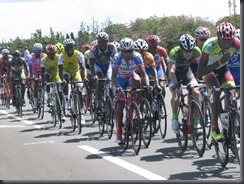 2ème étape Tour cycliste Guadeloupe 2015-Sainte Anne- Gourbeyre 024