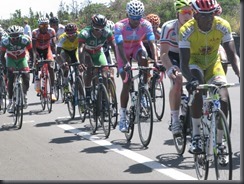 2ème étape Tour cycliste Guadeloupe 2015-Sainte Anne- Gourbeyre 025