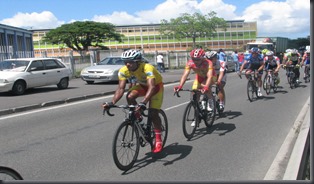 6 étape 65 tour cycliste de la Guadeloupe 017
