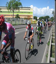 8 étape tronçon1 tour de guadeloupe 2015 015