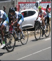 8 étape tronçon1 tour de guadeloupe 2015 050