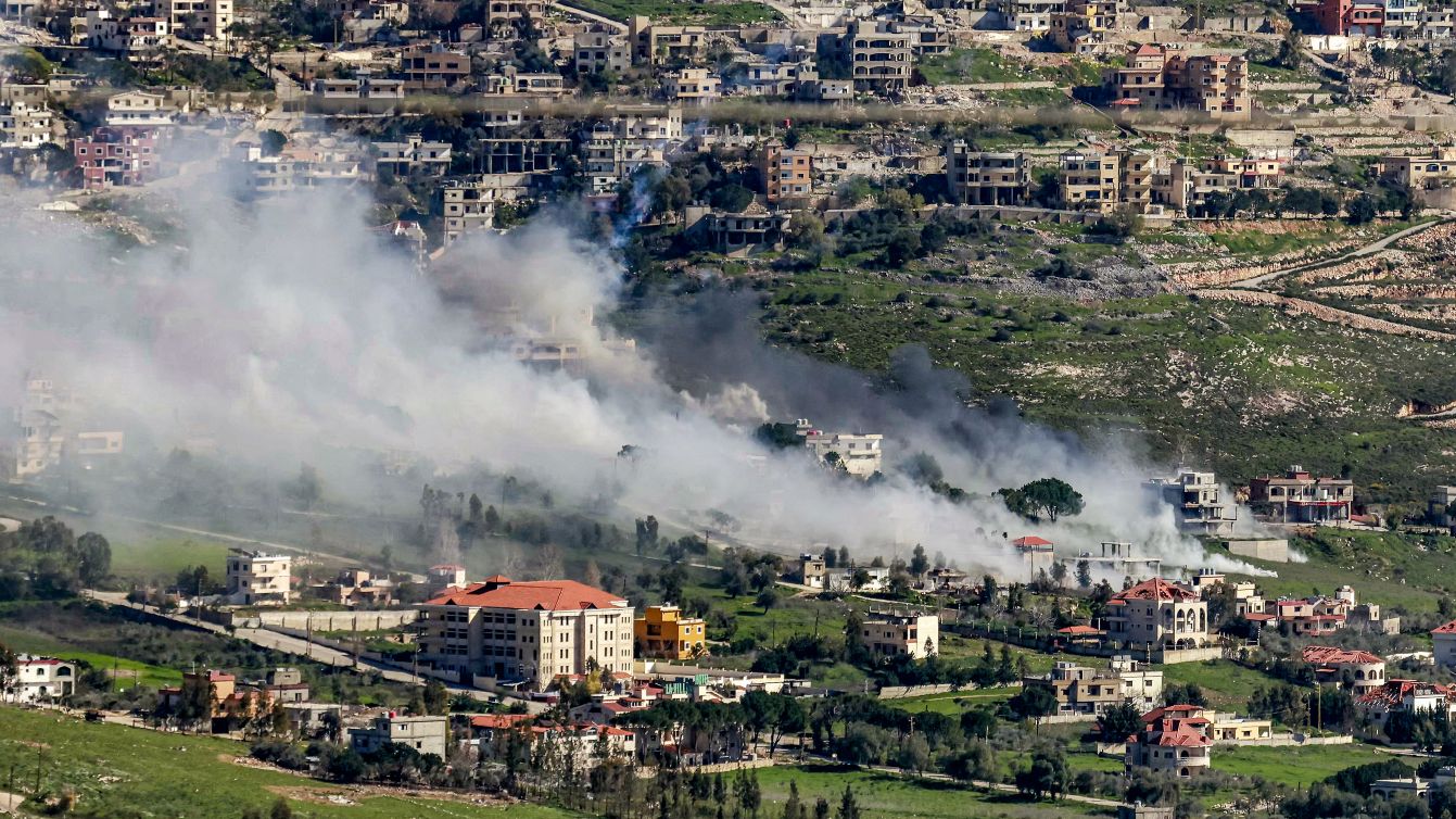 Israeli strikes hit eastern Lebanon towns, killing civilians | Middle ...